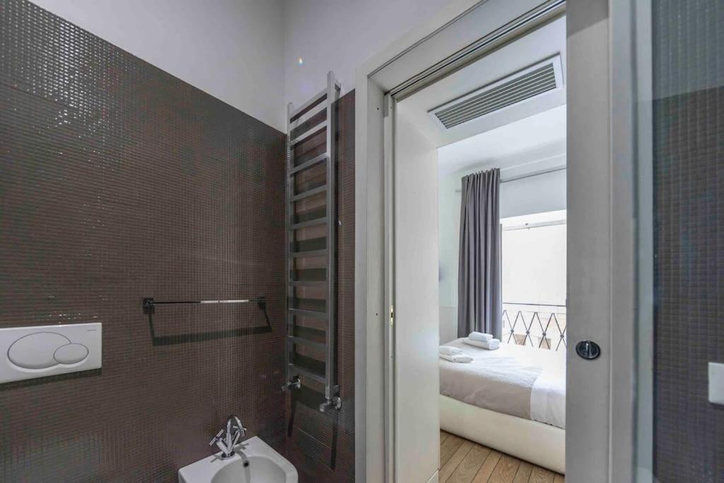 Piazza Di Spagna - Suite Frezza ローマ エクステリア 写真